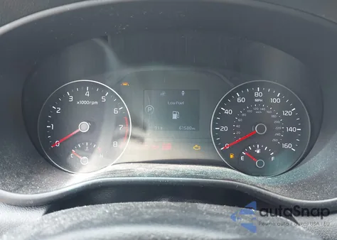 2018 Kia Sportage Lx z USA, uszkodzony, nr VIN KNDPMCAC1J7446566